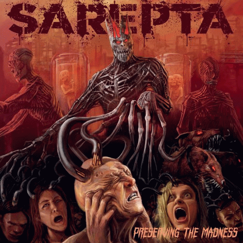 Sarepta : Preserving the Madness